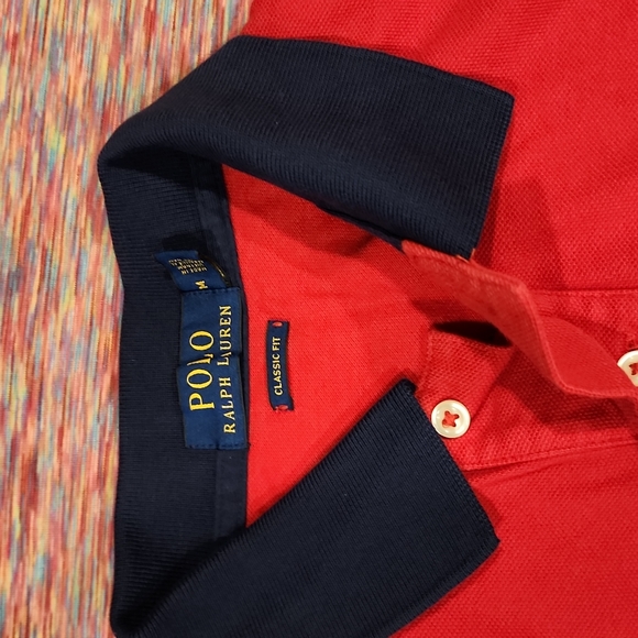 Used Ralph Lauren Polo bundle. Two polos and jeans. All Three pieces! SUPER DOPE - Picture 9 of 16